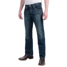 53%OFF メンズカジュアルジーンズ Ariat M5スカイウェイジーンズ - （男性用）ローライズ、ストレートレッグ Ariat M5 Skyway Jeans - Low Rise Straight Leg (For Men)画像